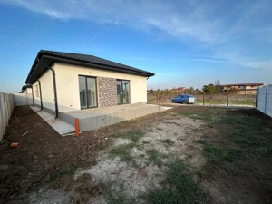 Casa individuala cu incalzire in pardoseala in Domnesti - imagine 4