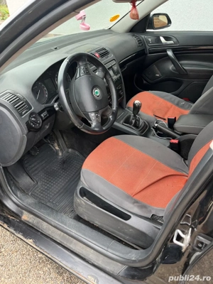 Vand skoda octavia II 1000  - imagine 5