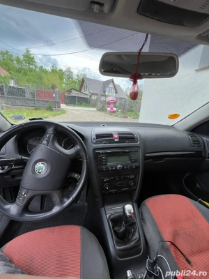 Vand skoda octavia II 1000  - imagine 4