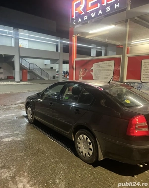 Vand skoda octavia II 1000  - imagine 2