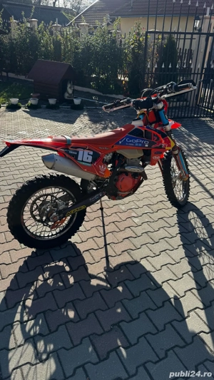Ktm Exc-F 350 2019 - imagine 4