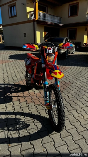 Ktm Exc-F 350 2019 - imagine 3