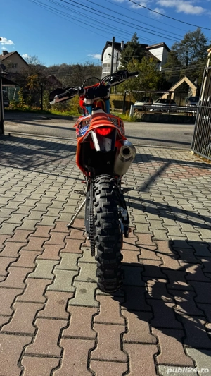 Ktm Exc-F 350 2019 - imagine 5