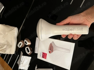 Vând epilator Philips Lumea IPL model BRI956 original, nefolosit
