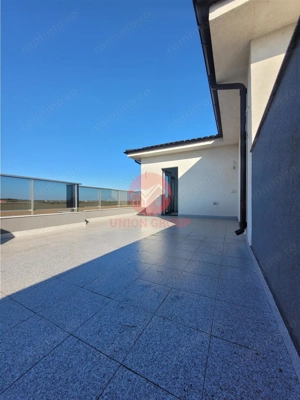 Apartament 2 Camere cu Terasa Superba de 35 mp, Eforie Nord - imagine 4