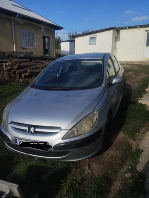 Vând Peugeot 307 ,2 0 hdi 