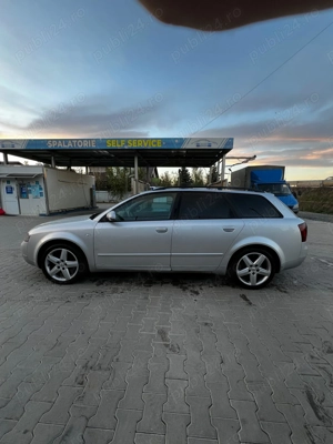 Audi A4 B6 Avant 1.9 TDI,170 cp  - imagine 6