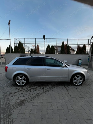 Audi A4 B6 Avant 1.9 TDI,170 cp  - imagine 5