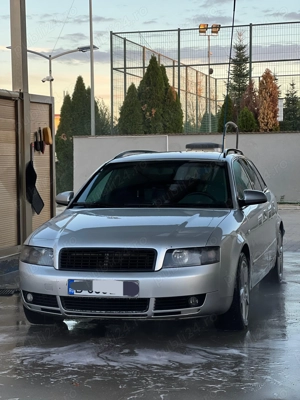 Audi A4 B6 Avant 1.9 TDI,170 cp  - imagine 2
