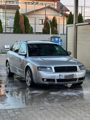 Audi A4 B6 Avant 1.9 TDI,170 cp 