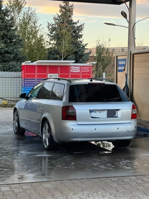 Audi A4 B6 Avant 1.9 TDI,170 cp  - imagine 3