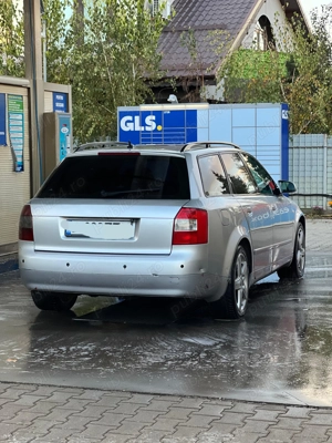 Audi A4 B6 Avant 1.9 TDI,170 cp  - imagine 4