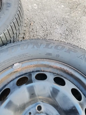 Jante cu cauciucuri skoda karok - imagine 10