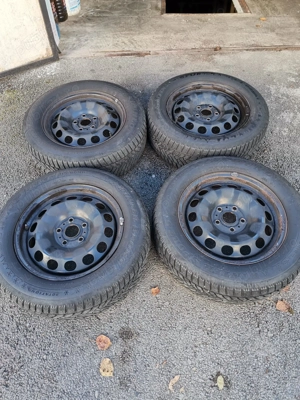 Jante cu cauciucuri skoda karok - imagine 8