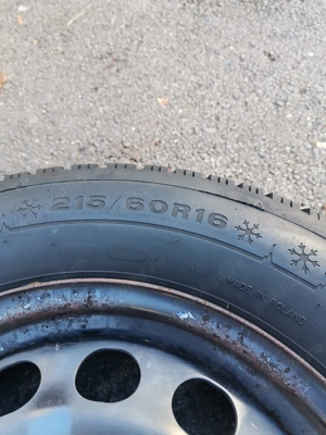 Jante cu cauciucuri skoda karok - imagine 7