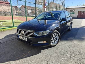 Volkswagen VW Passat B8 2.0 TDI 150CP