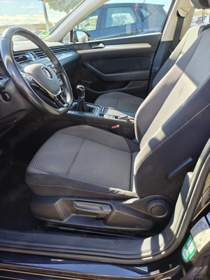 Volkswagen VW Passat B8 2.0 TDI 150CP - imagine 9