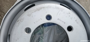 jante iveco 6x17.5 Noi eurocargo,daily 65 - imagine 3