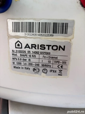 Instant ariston - imagine 2