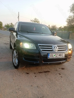 Vând Vw Touareg 
