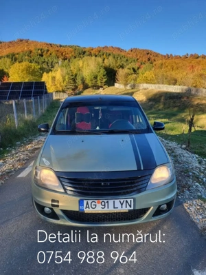 Vând Dacia Logan 1.5 dci