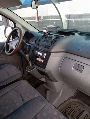 Vând Mercedes Vito  - imagine 5