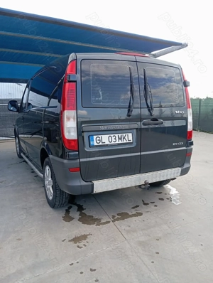 Vând Mercedes Vito  - imagine 6