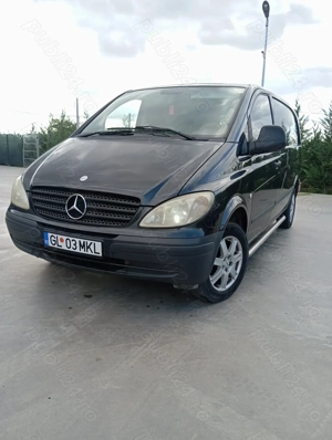 Vând Mercedes Vito  - imagine 3