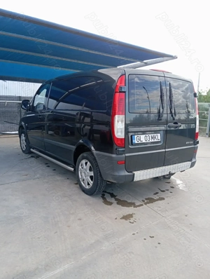 Vând Mercedes Vito  - imagine 2