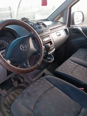 Vând Mercedes Vito  - imagine 7