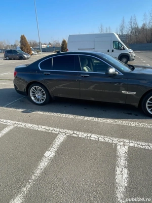 BMW 740d L xDrive Pachet M interior si exterior  Accept variante  oferta 9800      - imagine 4