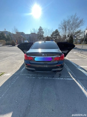 BMW 740d L xDrive Pachet M interior si exterior  Accept variante  oferta 9800      - imagine 5