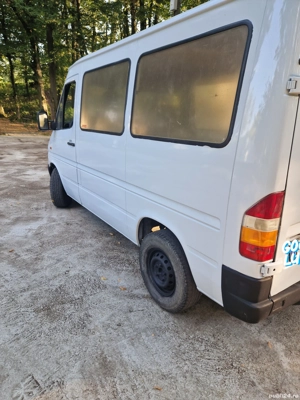 Mercedes Sprinter 311 CDI  109 cai automat  Ac  webasto - imagine 5