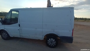 „Ford Transit 2.2 TDCi 2009 – complet sau pentru dezmembrat, motor 2.2 / top top  - imagine 2