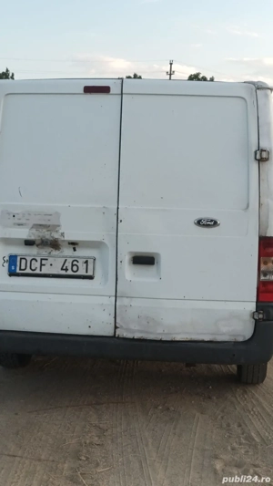 „Ford Transit 2.2 TDCi 2009 – complet sau pentru dezmembrat, motor 2.2 / top top  - imagine 3