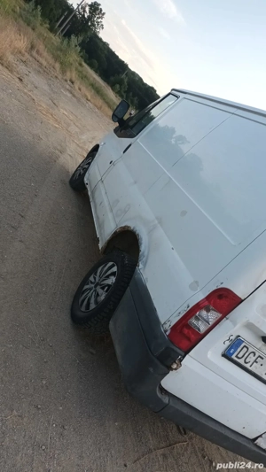 „Ford Transit 2.2 TDCi 2009 – complet sau pentru dezmembrat, motor 2.2 / top top  - imagine 4