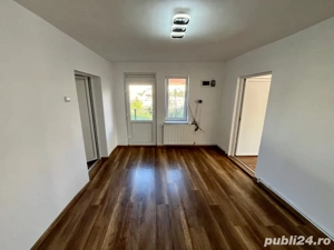 Casa renovata de vanzare  80mp  556mp teren in Zarnesti, jud. Brasov - liniste, natura. - imagine 5