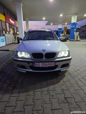 Vând BMW 320 automat   150 CP   cutie automată In stare  top top fara rugina   oferta de pret ! 