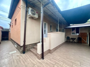 Casa centrala cu 3 camere, curte privata și gradina - imagine 18
