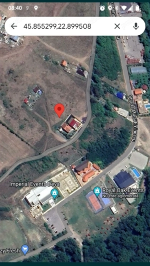 Vând Urgent Teren Deva - imagine 5