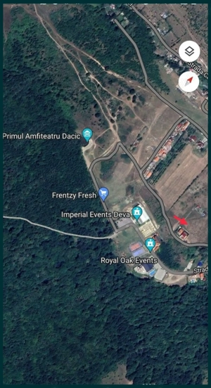 Vând Urgent Teren Deva - imagine 4