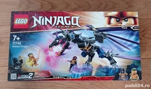 LEGO Ninjago Overlord Dragon 71742