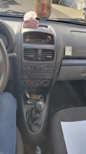 Renault Clio , 2008, 1.4L, 75cp - imagine 6