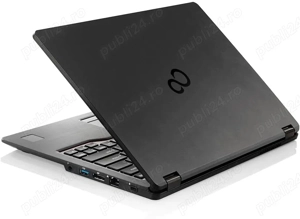 Laptop Fujitsu i5 gen 8 ,ram 16gb ddr4 , ssd 256gb , carcasa aluminiu , windows 11 pro ,stare ca nou - imagine 4
