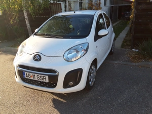 Citroen c1,euro4, 2007 AC