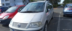 Volkswagen SHARAN 1.9 TDY (Auy) - imagine 7 Volkswagen SHARAN 1.9 TDY (Auy) - imagine 7