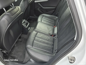 Audi A 4 Avant B9, an 2017 , motor diesel Euro 6b - imagine 6