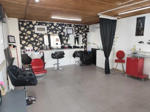 Frizerie coafor Baicoi central