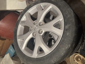 Mazda 3 bk . 2.0d 2007 - imagine 10