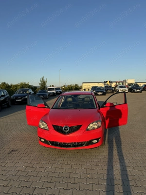 Mazda 3 bk . 2.0d 2007